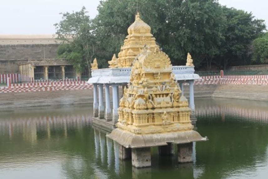 Ekambareswarar Temple-4